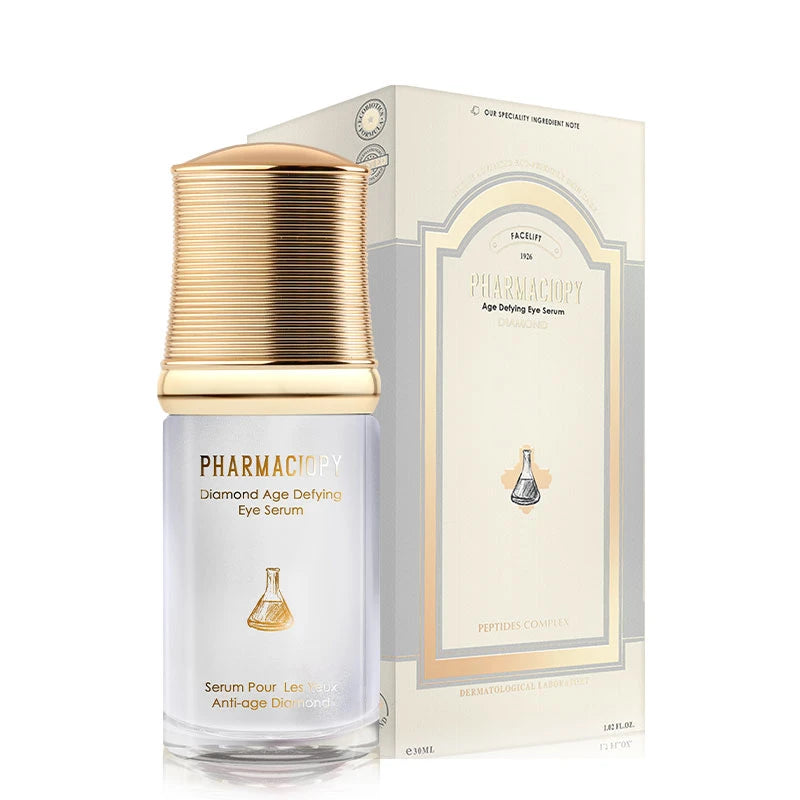 Diamond Age Defying Eye Serum
