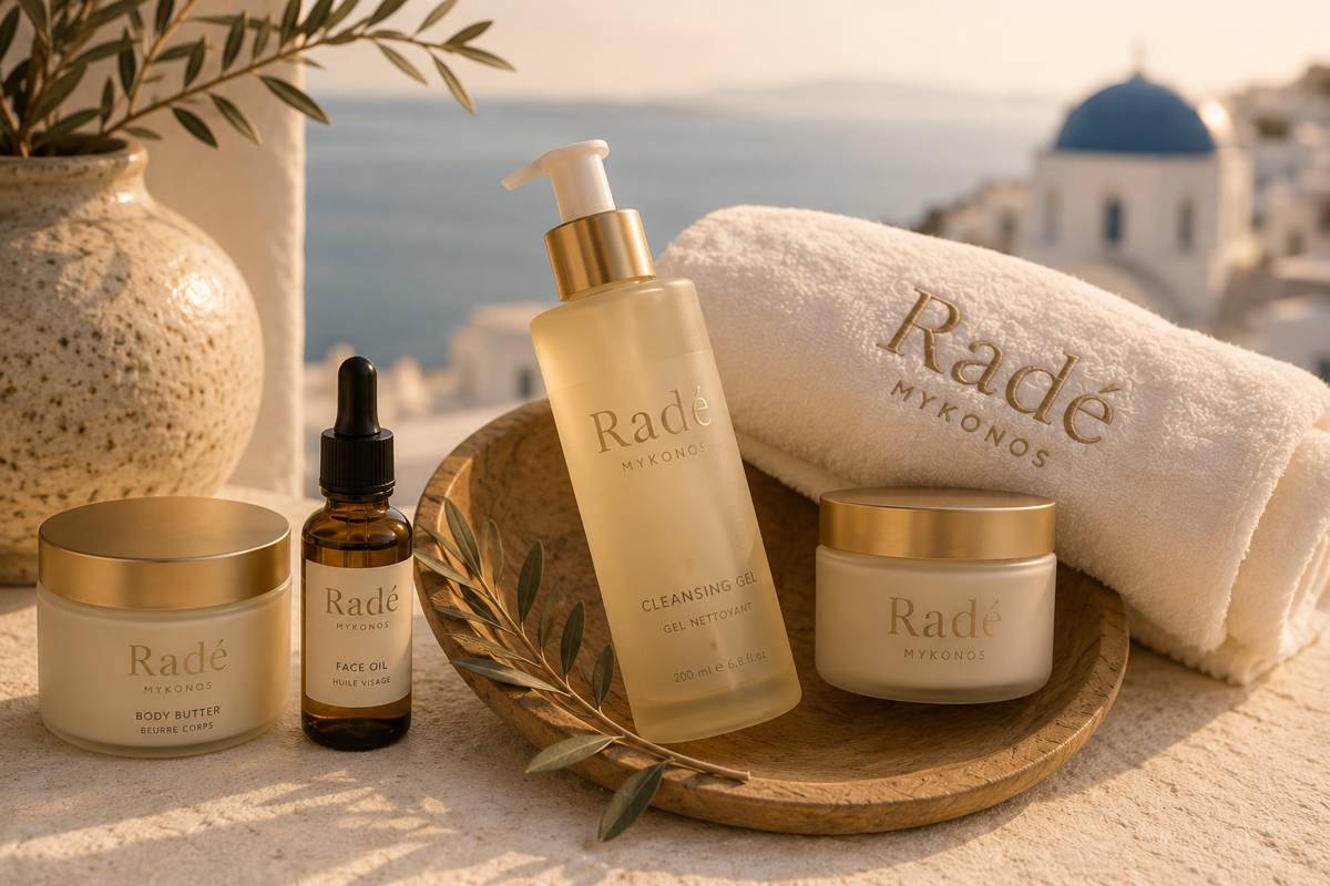 The Radé Selection